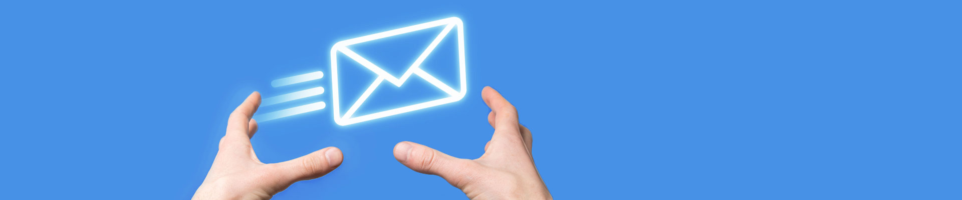 Symbolfoto: E-Mail erhalten